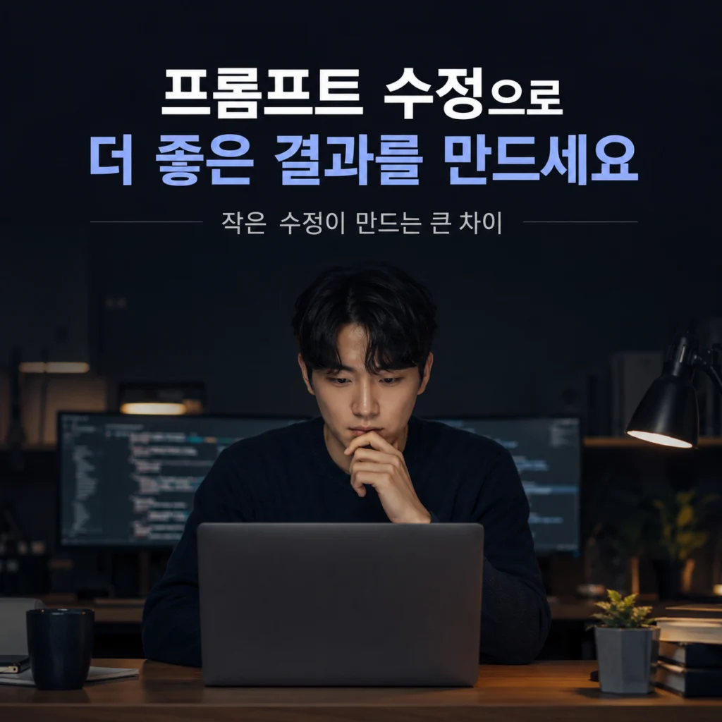 불필요한 수식 제거